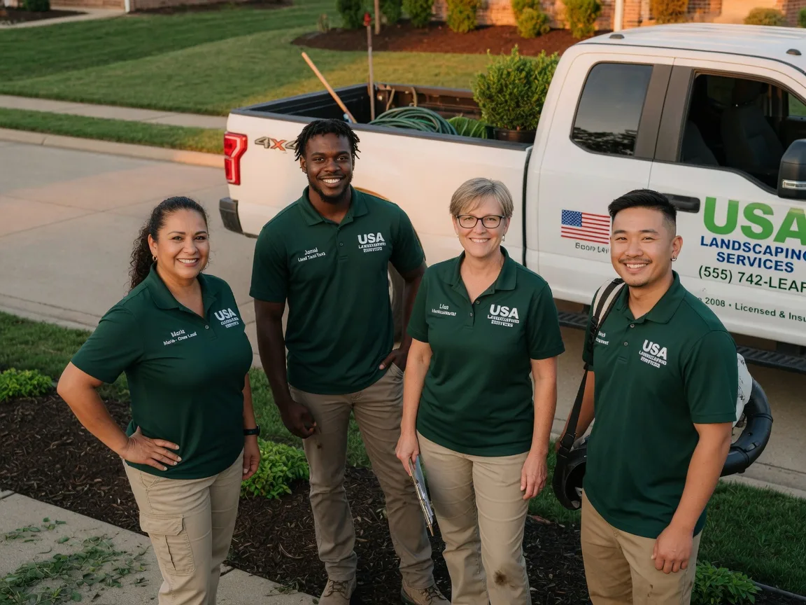 Lawn Care company in Benedict, NE